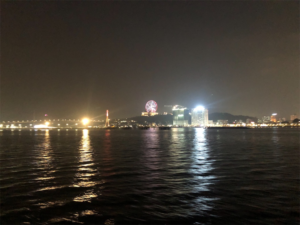 f:id:aroundranai:20191121165026j:image ハロン湾クルーズツアー本物シンツーリストオフィスの場所