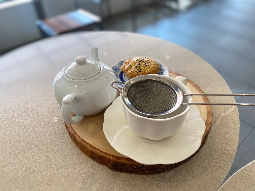 f:id:aroundranai:20200322104917j:image ”プーケットのノマドにオススメカフェのコーヒー"