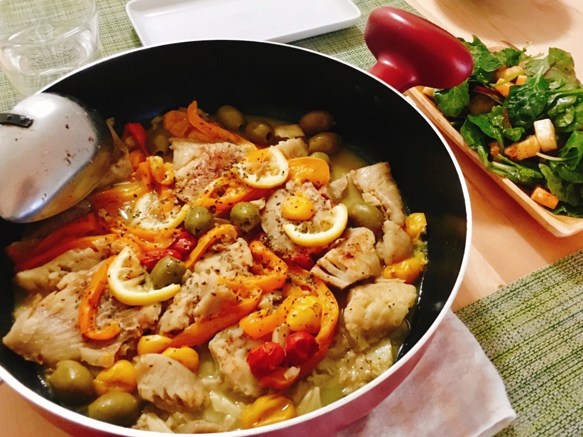 50年以上 アクアパッツァ 鍋 最優秀作品賞