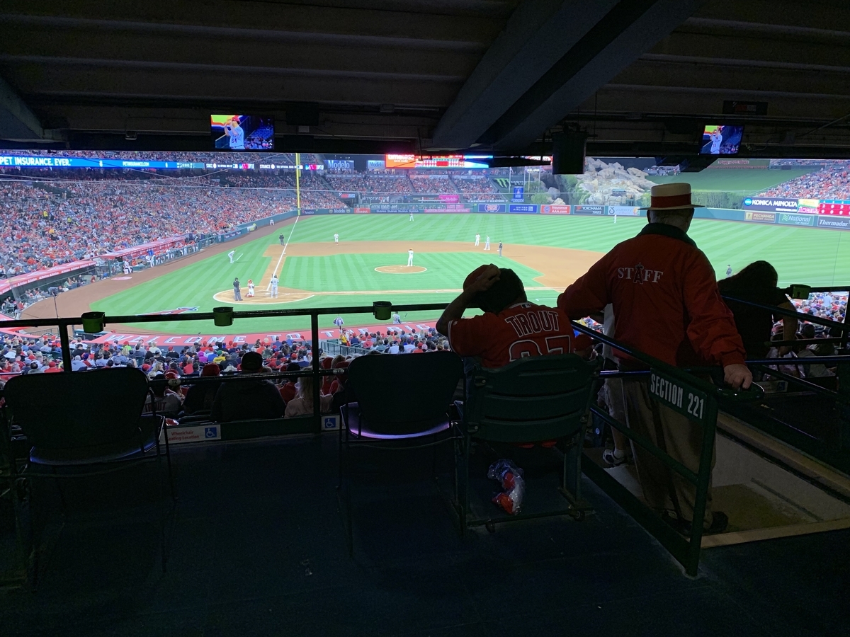 現地ロサンゼルスのエンゼルス球場で感じた大谷翔平の評価について ロサンゼルスの街角から ロサンゼルス在住夫婦によるロサンゼルス観光情報