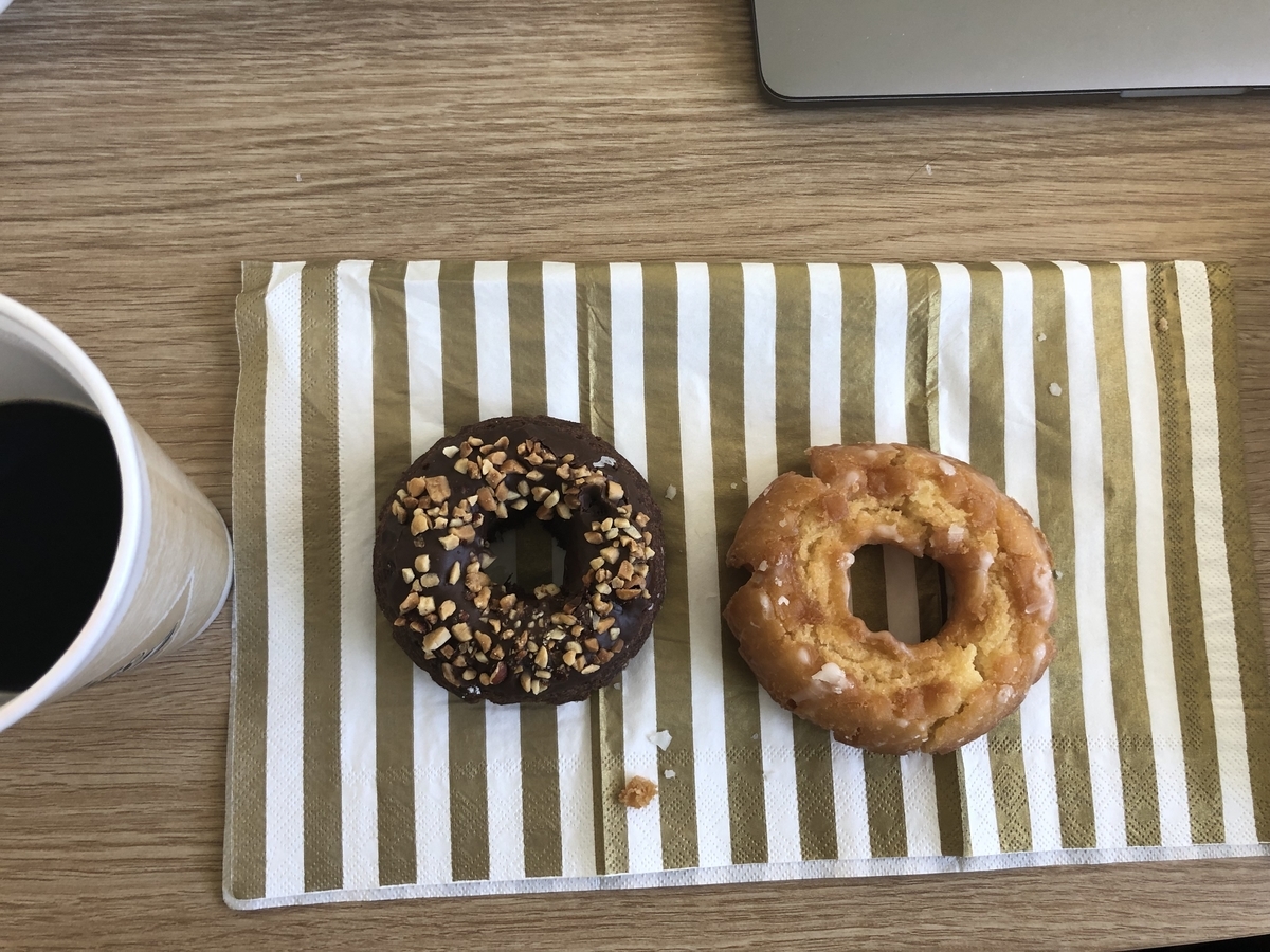 ロサンゼルス観光 アメリカンなスイーツならここ ドーナツ アイスおすすめ ロサンゼルスの街角から ロサンゼルス在住夫婦によるロサンゼルス観光情報