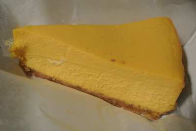 かぼちゃのチーズケーキ ローズベーカリー 吉祥寺 人と接するのって 難しい かぼちゃのチーズケーキ ローズベーカリー 吉祥寺 人と接するのって 難しい