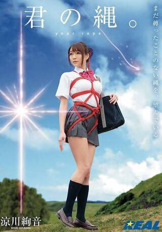 君の名は の実写化は既に日本でされていた ー君の縄 ー サブカル 語る