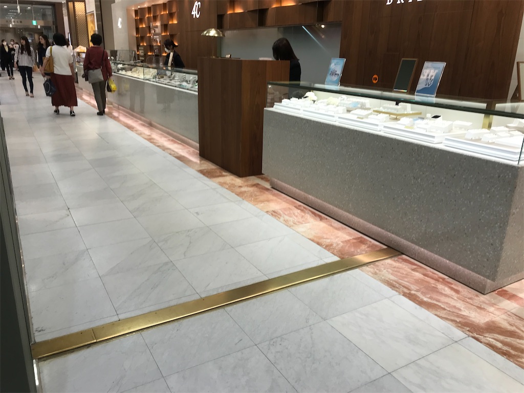 建物の繋ぎ目を愛でる 仙台 藤崎編 Sendai City Life Magazine