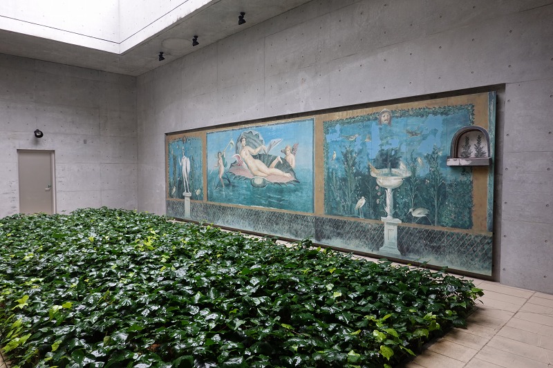 徳島県鳴門市）陶板複製画の美術館「大塚国際美術館」 - 晴歩雨描