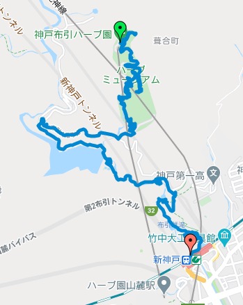 神戸布引ハーブ園 布引貯水池 布引の滝 新神戸 コスモス見頃 ヤマガラ メジロ シジュウカラ エナガ 晴歩雨描 神戸布引ハーブ園 布引貯水池 布引の滝 新神戸 コスモス見頃 ヤマガラ メジロ シジュウカラ エナガ 晴歩雨描