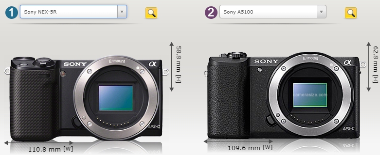 α5100」の予備機として「NEX-5R」を購入＆レビュー。「SIGMA