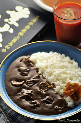 喰ったぜ！あのカレー（159）神奈川県三浦『葉山牛カレー』