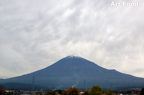 今日の富士山　MtFuji_091116_0950