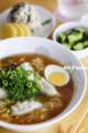 水餃子入りラーメン_100518