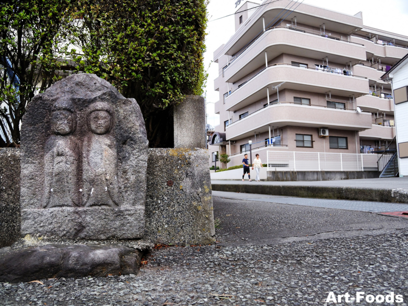 小泉・萩間下の道祖神_100925