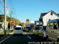 MtFuji@北街道_121225