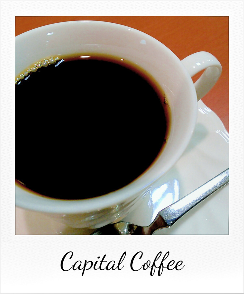 CapitalCoffee_130815@ISETAN