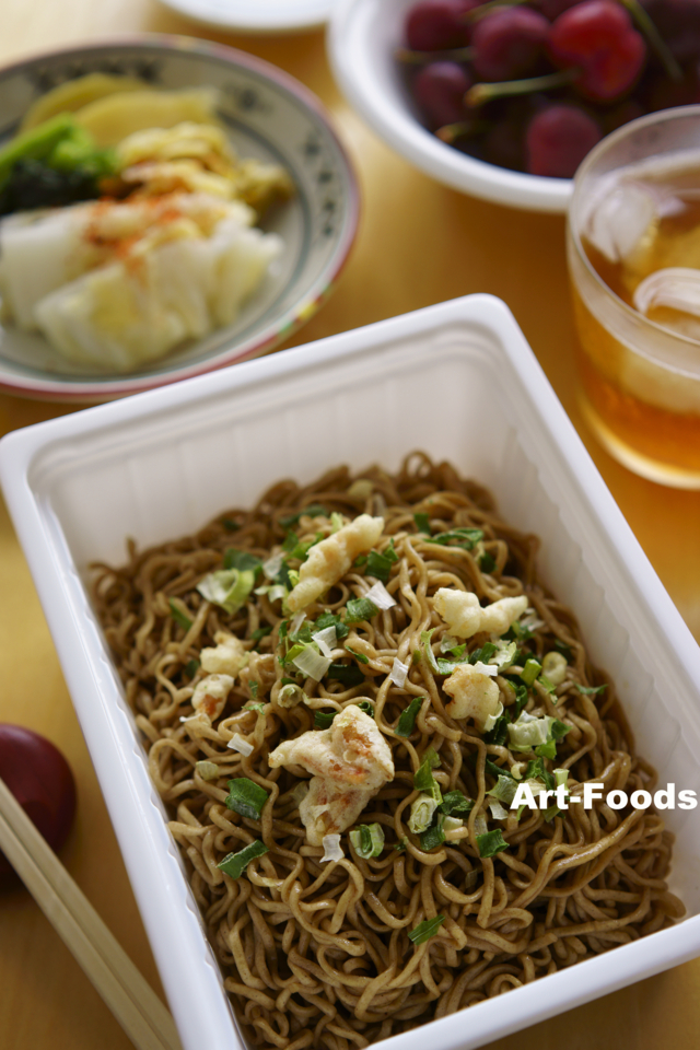 焼き蕎麦_140515-2