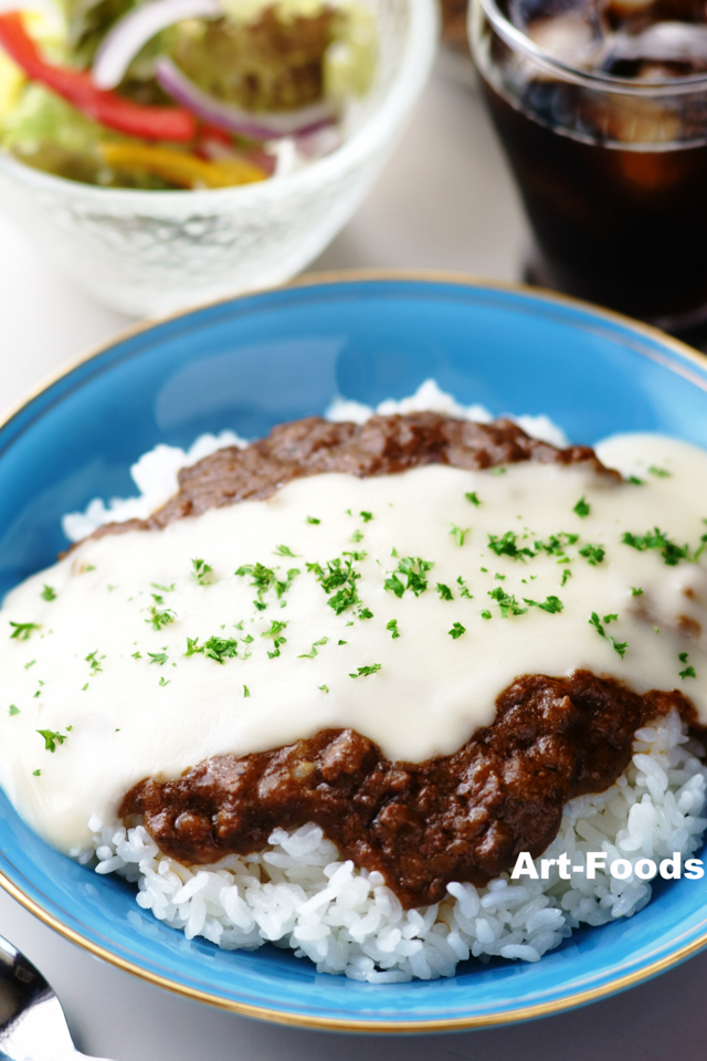 チーズキーマカレー_180520