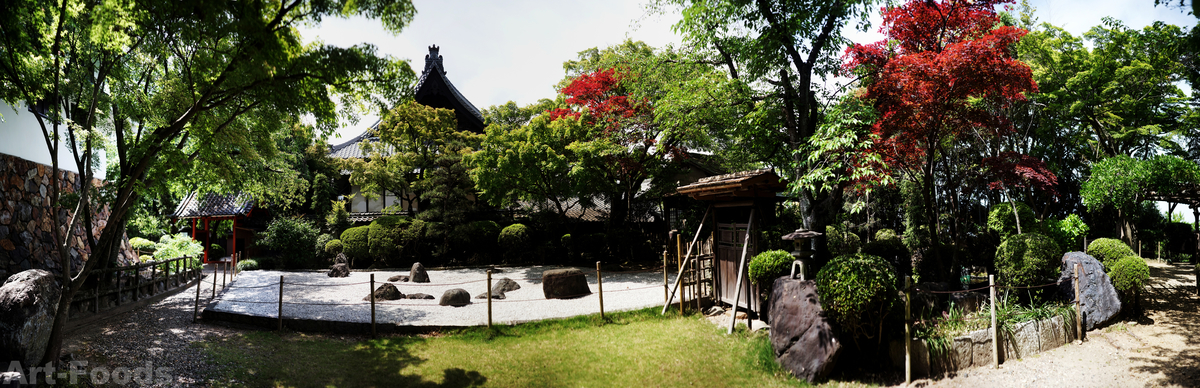 龍泉寺庭園_190512