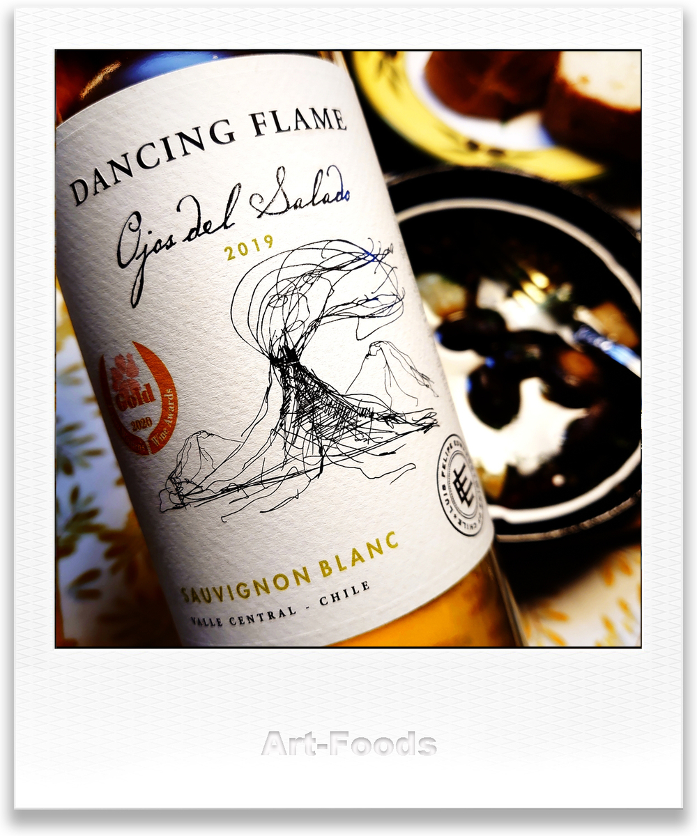 DANCING FLAME 2019 SAUVIGNON BLANC _201114