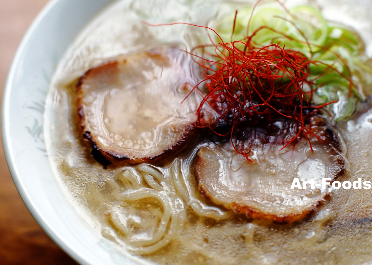 麺屋はなび塩らーめんby寿がきや_210427