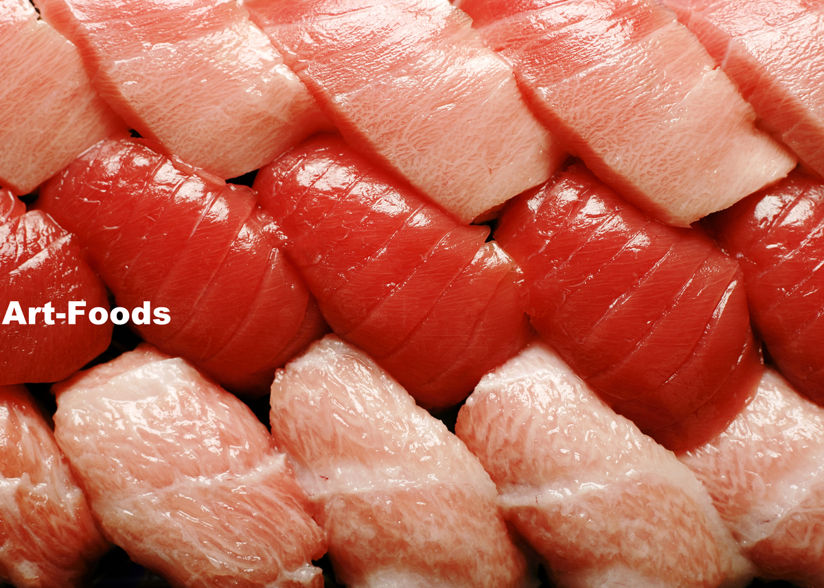 握り寿司は本マグロで勝負 Artなfoodsのdiary