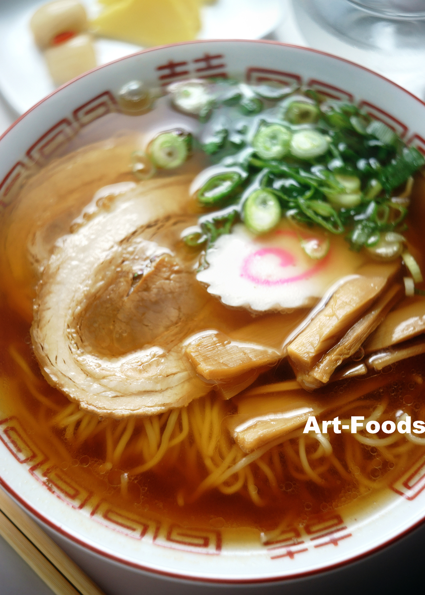 焼津かつお醤油味ラーメン_211031