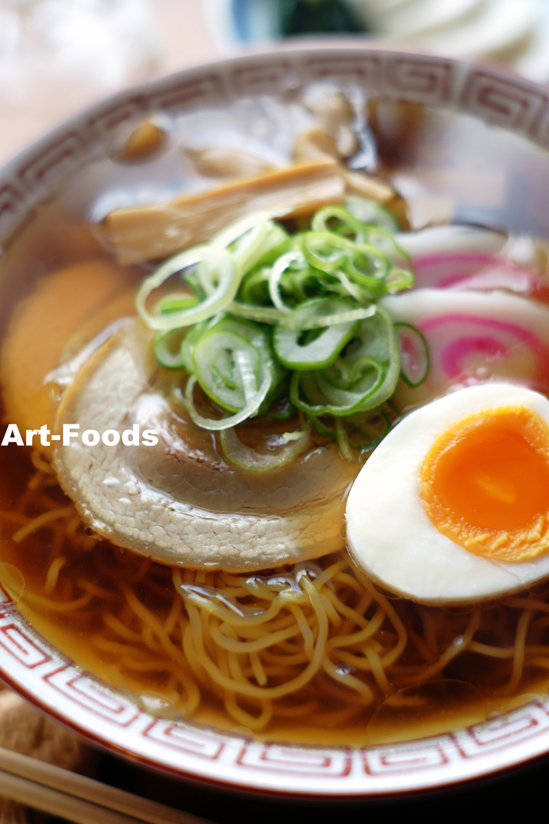 しょうゆラーメン_220206