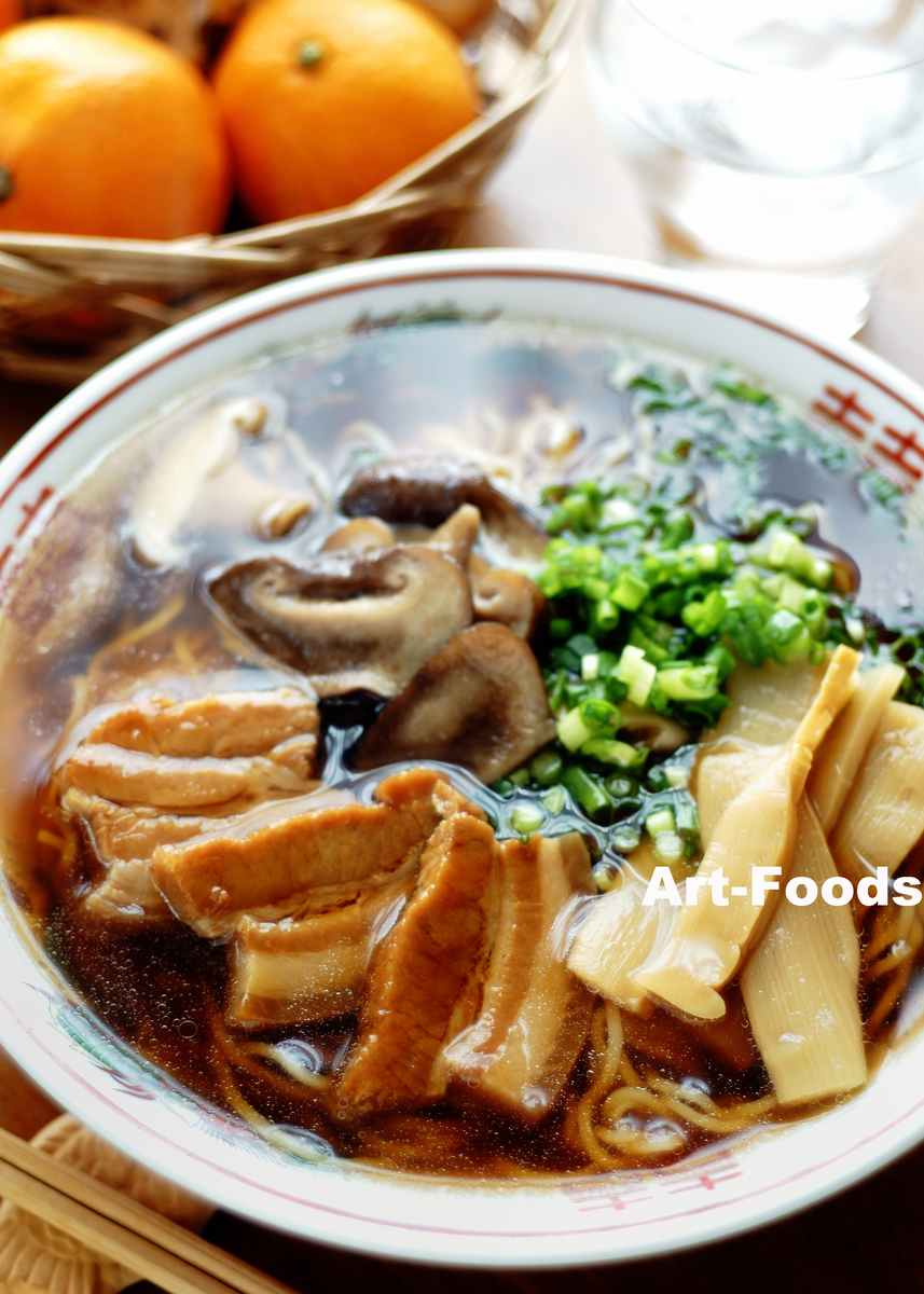 東坡肉ラーメン_221218