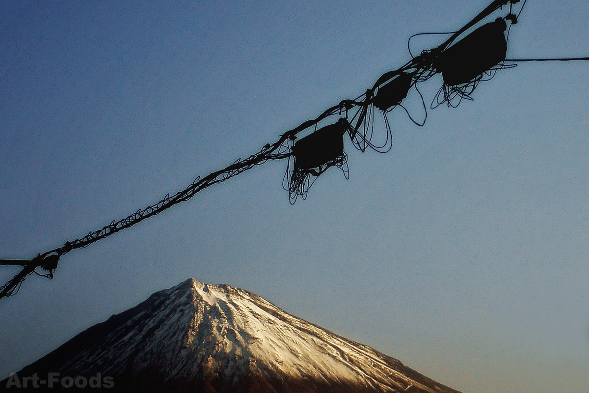 富士山_231124-0701