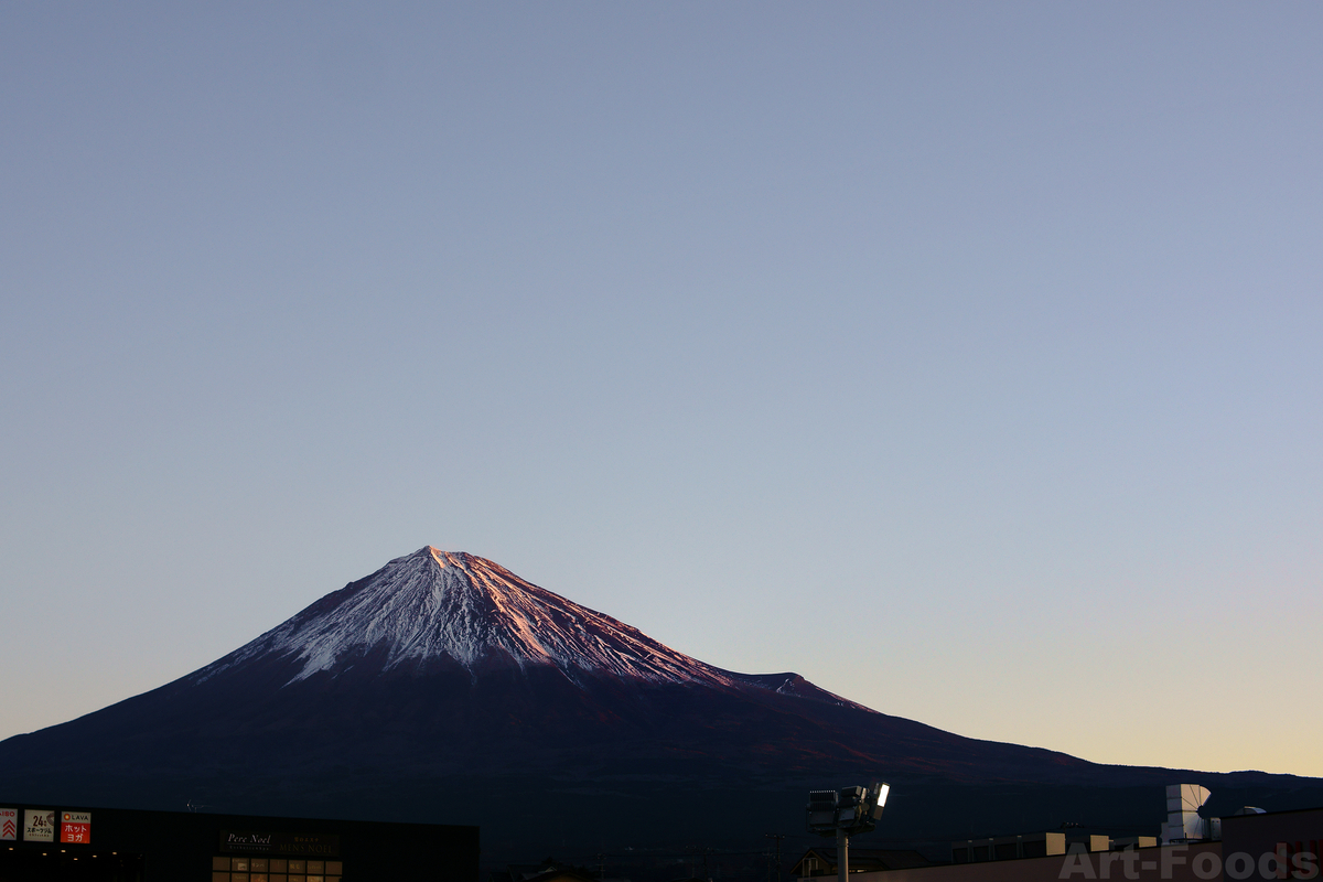 富士山_240112-0655