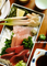 鰹と鬢長のお刺身ときどき切昆布_240529