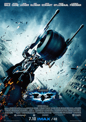 ダークナイトIMAX