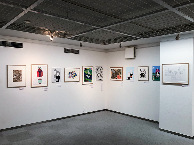 第16回TIS公募受賞作品展