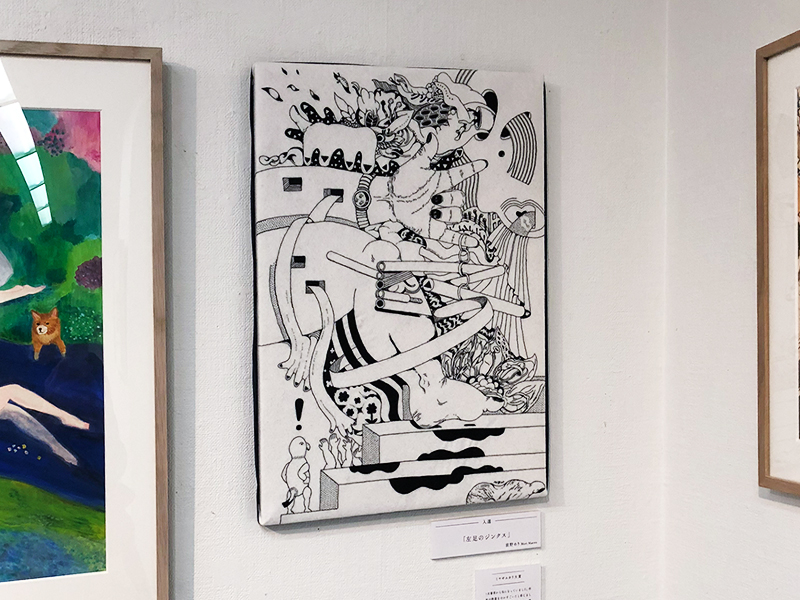 第16回TIS公募受賞作品展