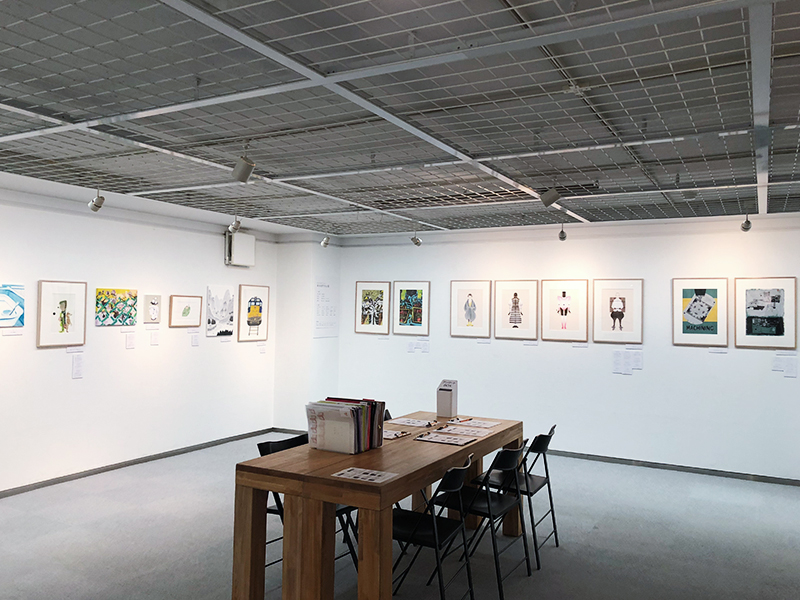 第16回TIS公募受賞作品展