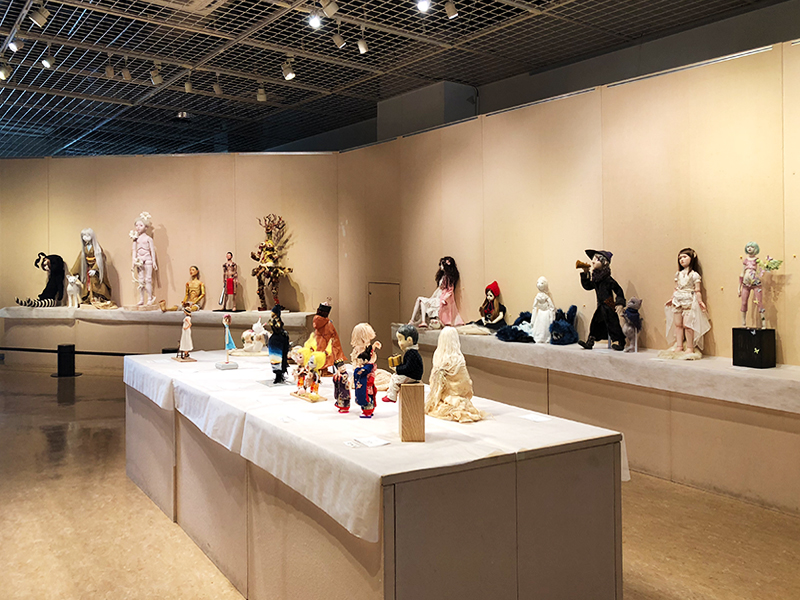 第4回チームコヤーラ創作人形公募展