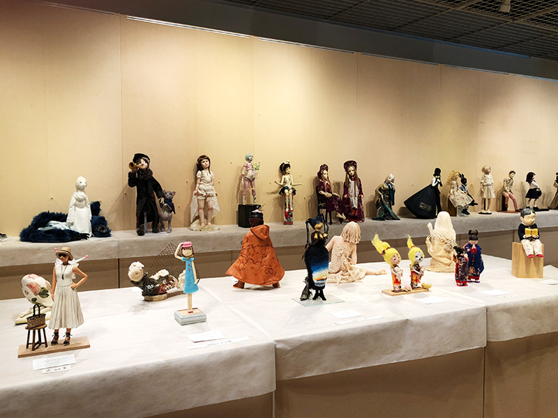 第4回チームコヤーラ創作人形公募展