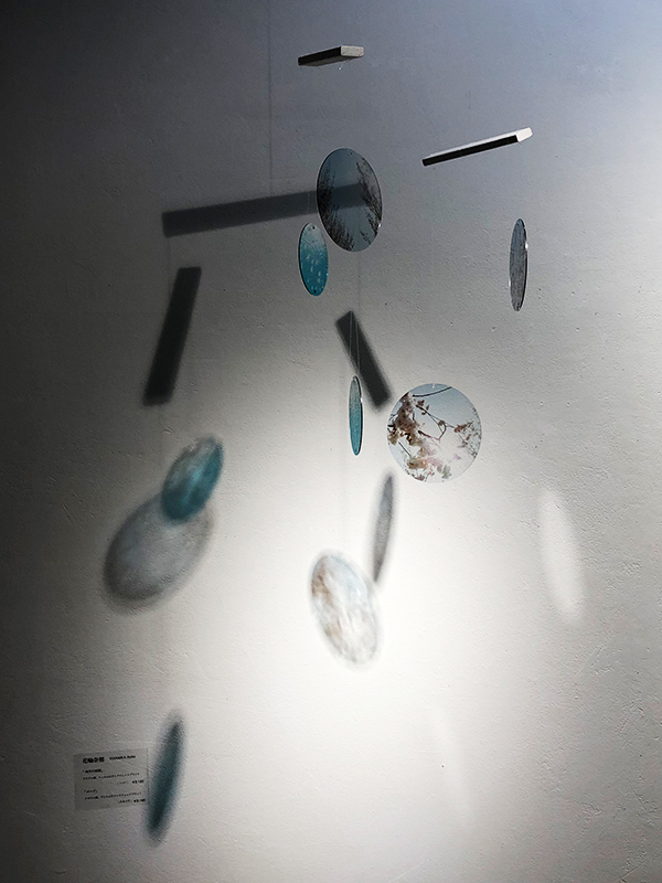 写真展 時は春
