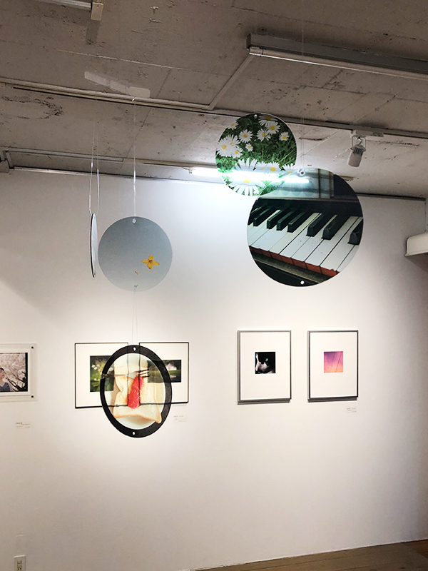 写真展 時は春