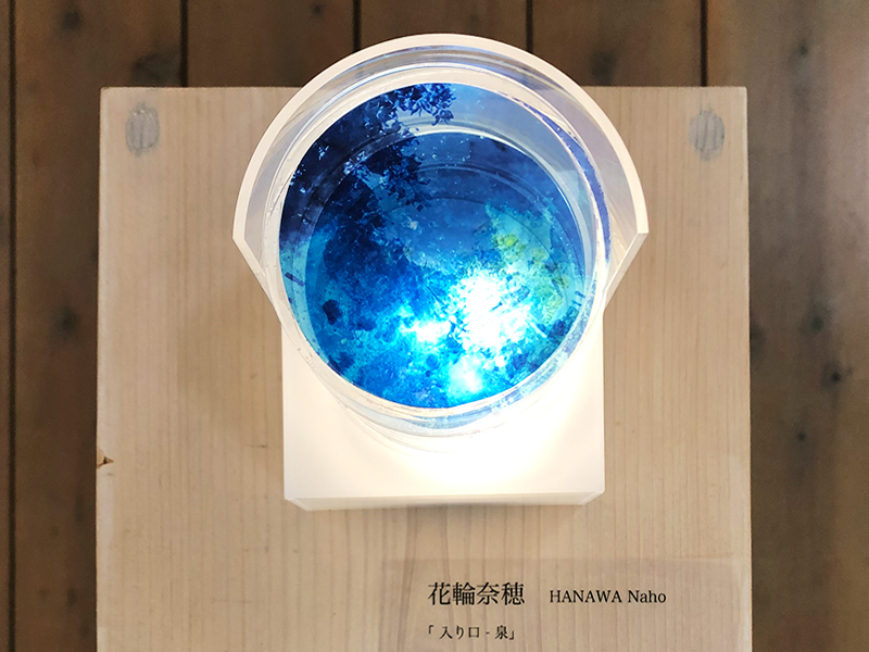 写真展 時は春