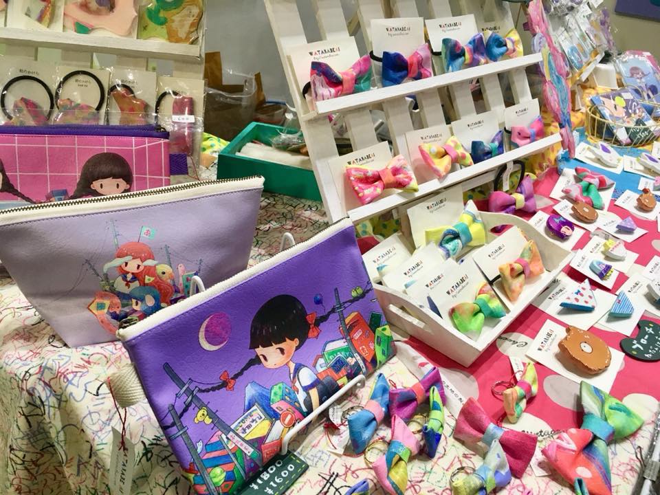 クリエーターズマーケット in 名古屋