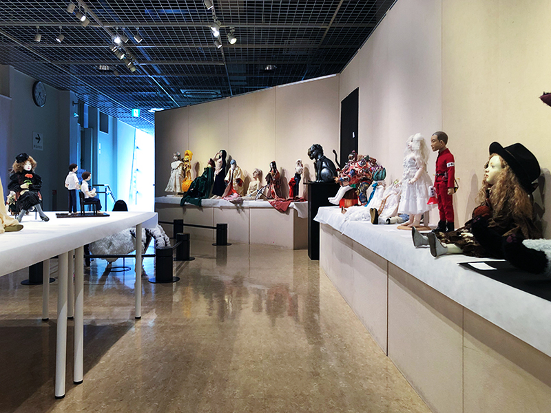 第四回それからの人形たち展