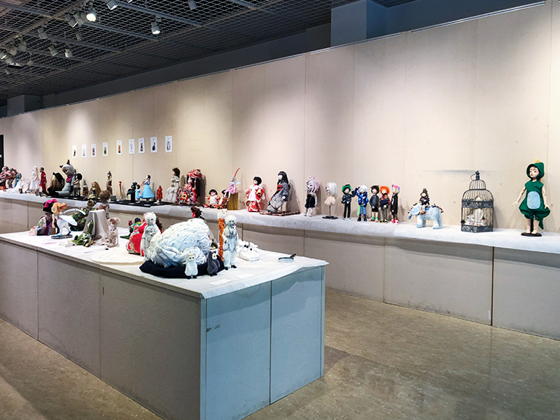 第四回それからの人形たち展