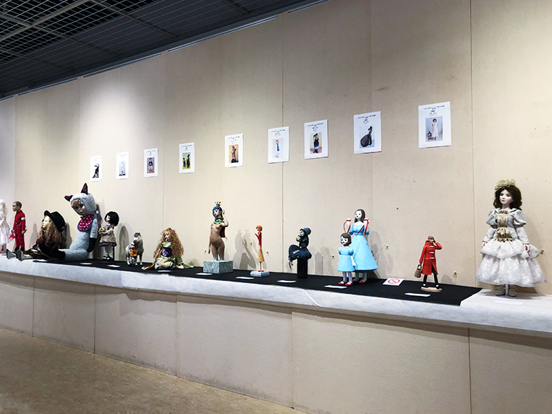 第四回それからの人形たち展