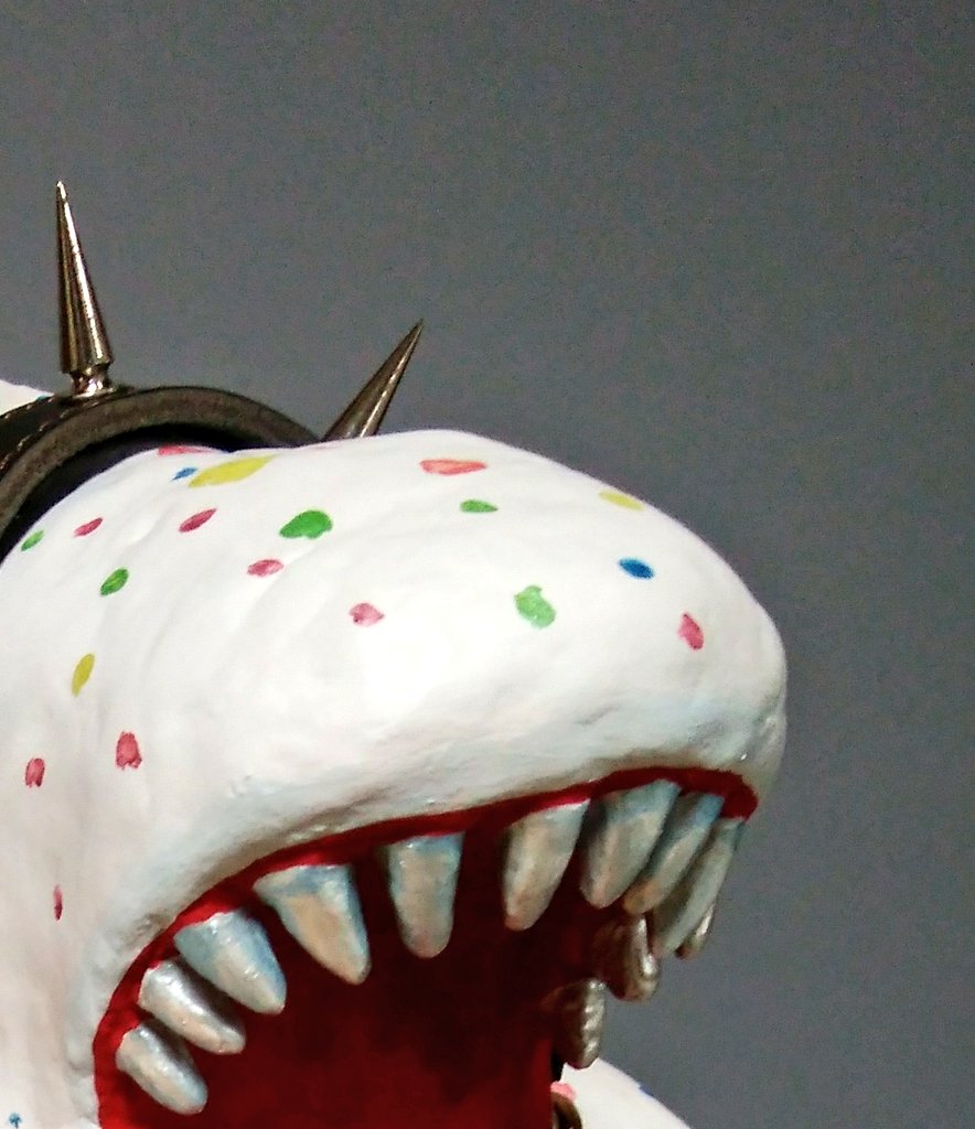 有田依句子個展「The Nightmare eater」