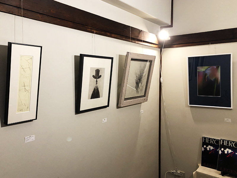 非常設展