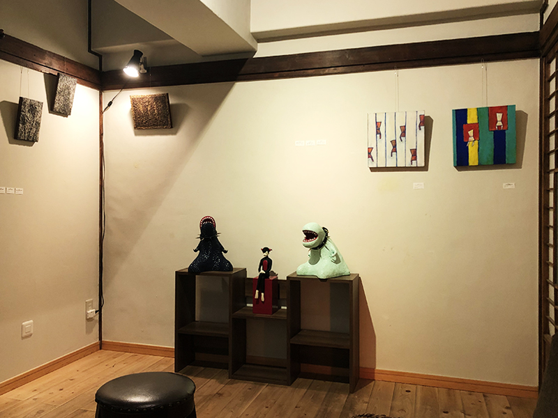 非常設展