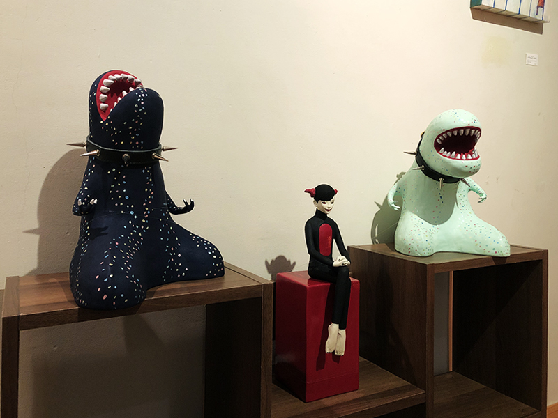 非常設展