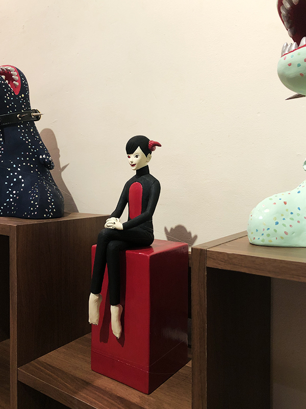 非常設展