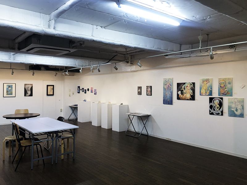 人魚展
