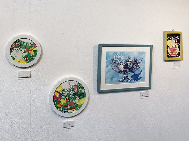 人魚展