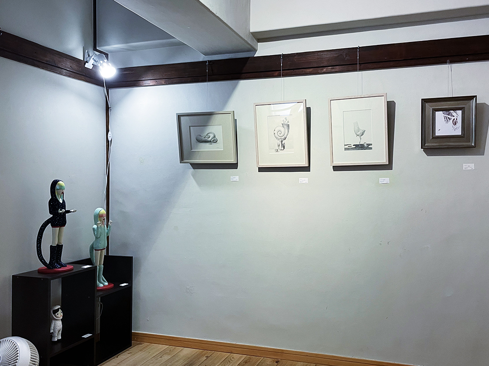 非常設展